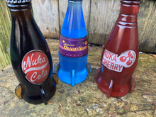 Load image into Gallery viewer, Cola - Cherry - Quantum Rocket Bottles - New Bigger Size