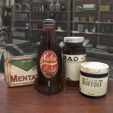Load image into Gallery viewer, Cola - Mentats - RAD-X - Buffout Survival Bundle Pack