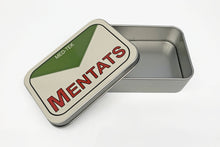 Load image into Gallery viewer, Mentats Med-Tek Chems Tin
