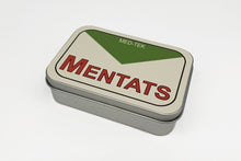 Load image into Gallery viewer, Mentats Med-Tek Chems Tin