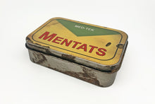 Load image into Gallery viewer, Yellow Mentats Med-Tek Chems Tin