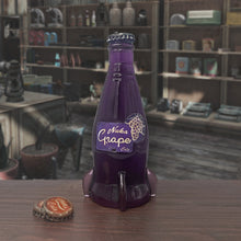 Load image into Gallery viewer, Grape Rocket Bottle - New Bigger Size