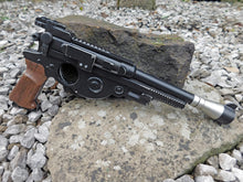 Load image into Gallery viewer, Mandalorian Din Djarin Blaster Pistol