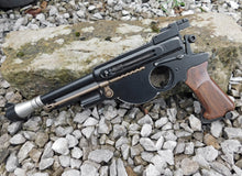 Load image into Gallery viewer, Mandalorian Din Djarin Blaster Pistol