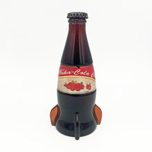 Load image into Gallery viewer, Cranberry Rocket Bottle - New Bigger Size