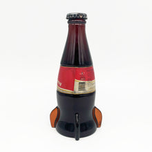 Load image into Gallery viewer, Cranberry Rocket Bottle - New Bigger Size