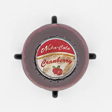 Load image into Gallery viewer, Cranberry Rocket Bottle - New Bigger Size