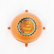 Load image into Gallery viewer, Orange Rocket Bottle - New Bigger Size