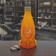 Load image into Gallery viewer, Orange Rocket Bottle - New Bigger Size