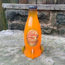Load image into Gallery viewer, Orange Rocket Bottle - New Bigger Size