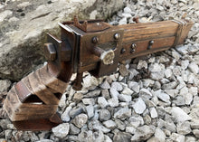 Load image into Gallery viewer, 1:1 Scale Replica Pipe Pistol from the Fallout Game