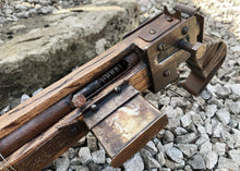 Load image into Gallery viewer, 1:1 Scale Replica Pipe Pistol from the Fallout Game