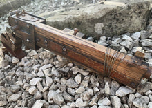 Load image into Gallery viewer, 1:1 Scale Replica Pipe Pistol from the Fallout Game