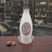 Load image into Gallery viewer, Quartz Rocket Bottle - New Bigger Size