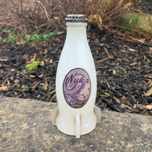 Load image into Gallery viewer, Quartz Rocket Bottle - New Bigger Size