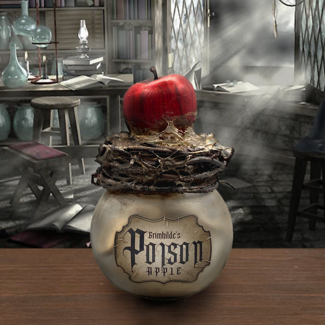 Poison Apple Magic Potion